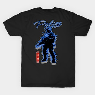 Police SWAT T-Shirt